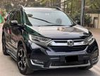 Honda CR-V Ex.1.5Turbo.Sunroof 2018