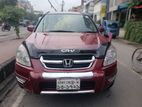 Honda CR-V fresh car 2004