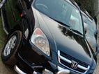 Honda CR-V Fresh, Octen drive 2003