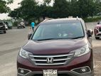 Honda CR-V full fresh 2012