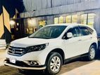 Honda CR-V G LEATHER PKG 2012