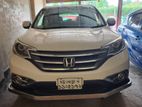 Honda CR-V G LEATHER PKG 2012