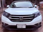 Honda CR-V G LEATHER SUNROOF 2012