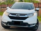 Honda CR-V G LEATHER SUNROOF 2018
