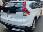 Honda CR-V G New Shape Pearle 2012