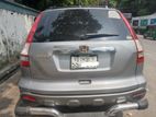 Honda CR-V gray 2007