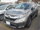 Honda CR-V Gray 2021