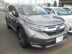 Honda CR-V Gray 2021