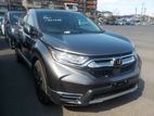 Honda CR-V Gray 2022