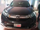 Honda CR-V gree colour 2019