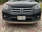 Honda CR-V Hard Jeep 2012