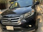 Honda CR-V HARD JEEP 2012