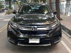 Honda CR-V Hard Jeep 2017