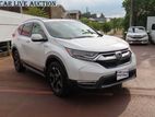 Honda CR-V HYBRID EX 2019