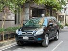 Honda CR-V Jeep 2001
