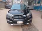 Honda CR-V limited 2016