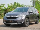 Honda CR-V New Shape (Sunroof) 2018