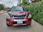 Honda CR-V Octane Drive 2000CC 2004