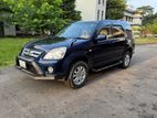 Honda CR-V octane drive 2004