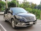 Honda CR-V Octane Drive 2012