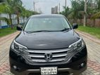 Honda CR-V Octane Drive 2012