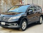 Honda CR-V Octane Drive 2013