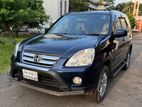 Honda CR-V octane drive 2400 cc 2004