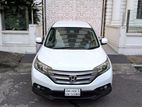 Honda CR-V Octane Driven 2014