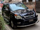 Honda CR-V Only Octane Driven 2002