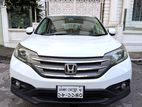 Honda CR-V Original Color_5Seat 2014