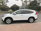 Honda CR-V Perl/White 2012