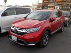 Honda CR-V Petrol EX Mas. Red 2021