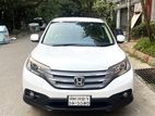 Honda CR-V Push Octane Drive 2014