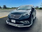 Honda CR-V push start 2012