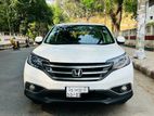 Honda CR-V push start 2012