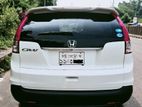 Honda CR-V push start 2012