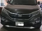 Honda CR-V push start 2017