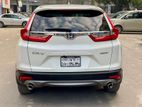 Honda CR-V push start 2018