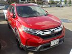 Honda CR-V Red 2019