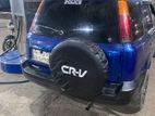 Honda CR-V sub 1996