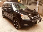 Honda CR-V Sun Roof 2002