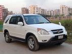 Honda CR-V sunroof 2003