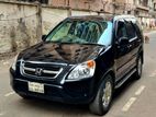 Honda CR-V Sunroof 2003
