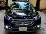 Honda CR-V Sunroof G Leather 2012