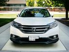 Honda CR-V sunroof JBL 2012