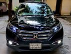 Honda CR-V Sunroof Leather CRV 2012