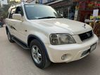 Honda CR-V Sunroof Octane 2002