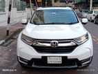 Honda CR-V Sunroof Octne Drive 2018