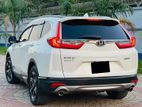 Honda CR-V Turbo.Engine.Sunroof 2018