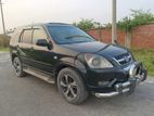 Honda CR-V With Sunroof 2002